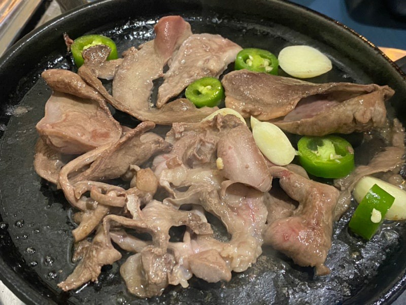 김박곱창 이미지