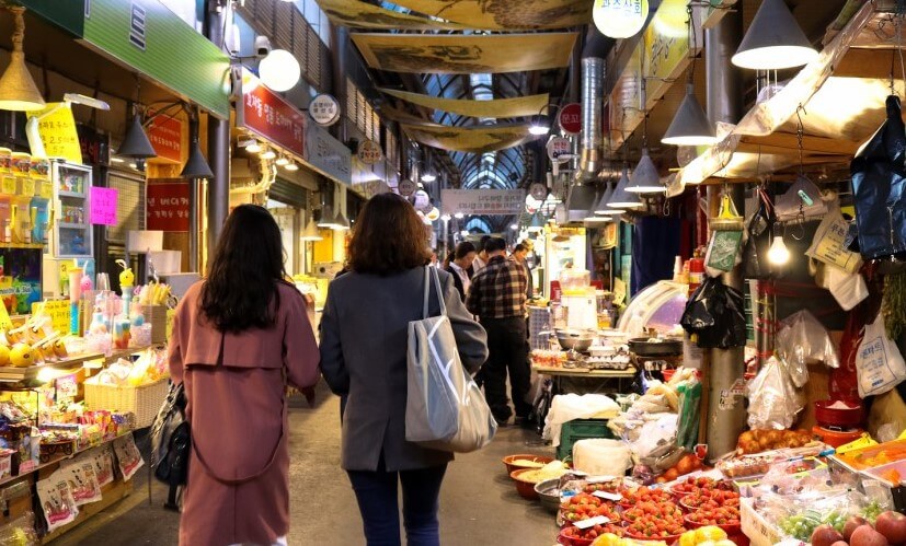 통인시장 맥주축제