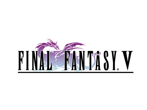 FF V logo image