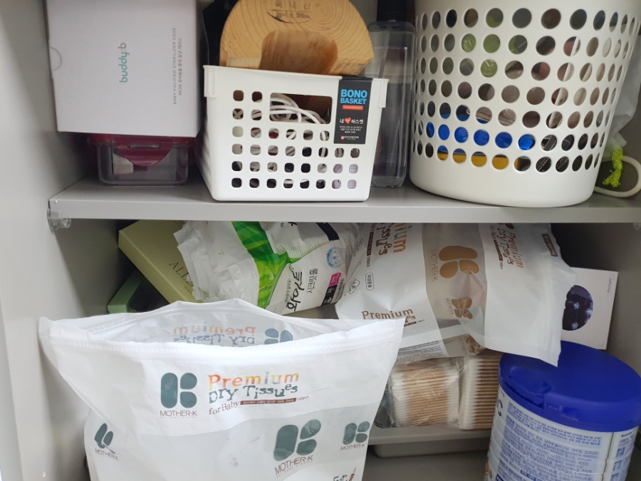 팬트리 수납함 팬트리정리용품 한샘수납함으로 10