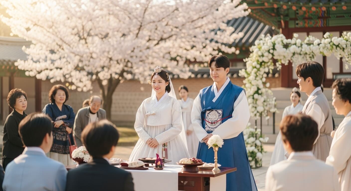 결혼하는 꿈