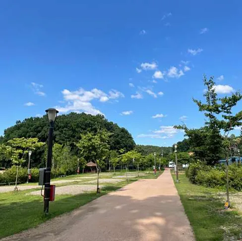김포덕포진누리캠핑장