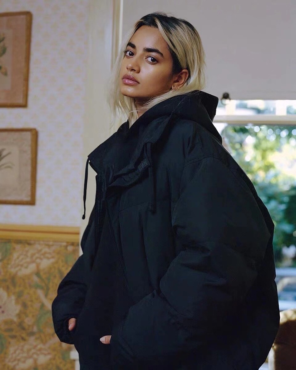  [FEAR OF GOD] 피어오브갓 에센셜 멀티 컬러 푸퍼 패딩 자켓 (4 COLOR)