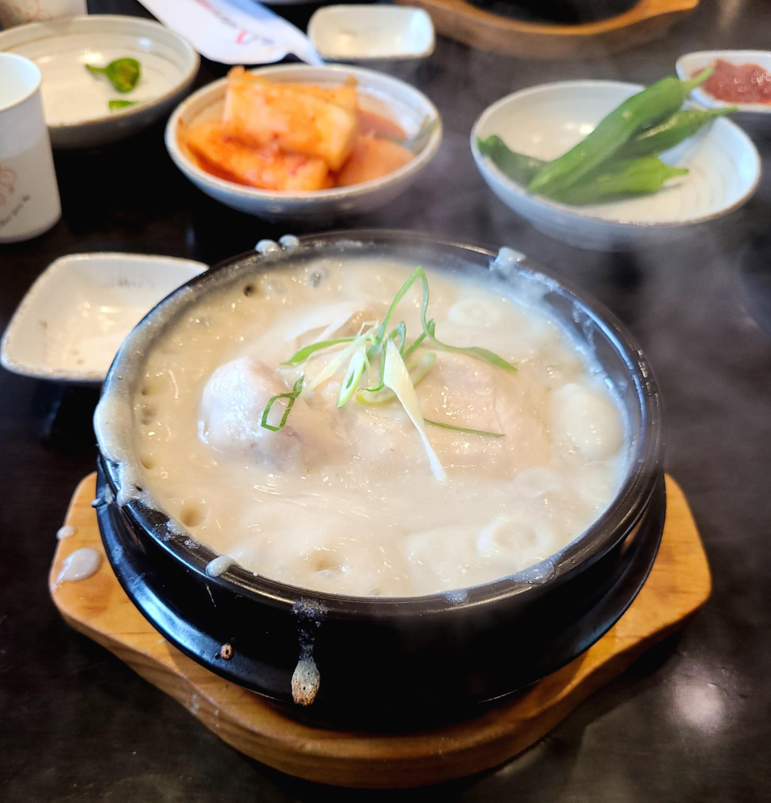  [인천 송도] 경복궁 삼계탕 전문점