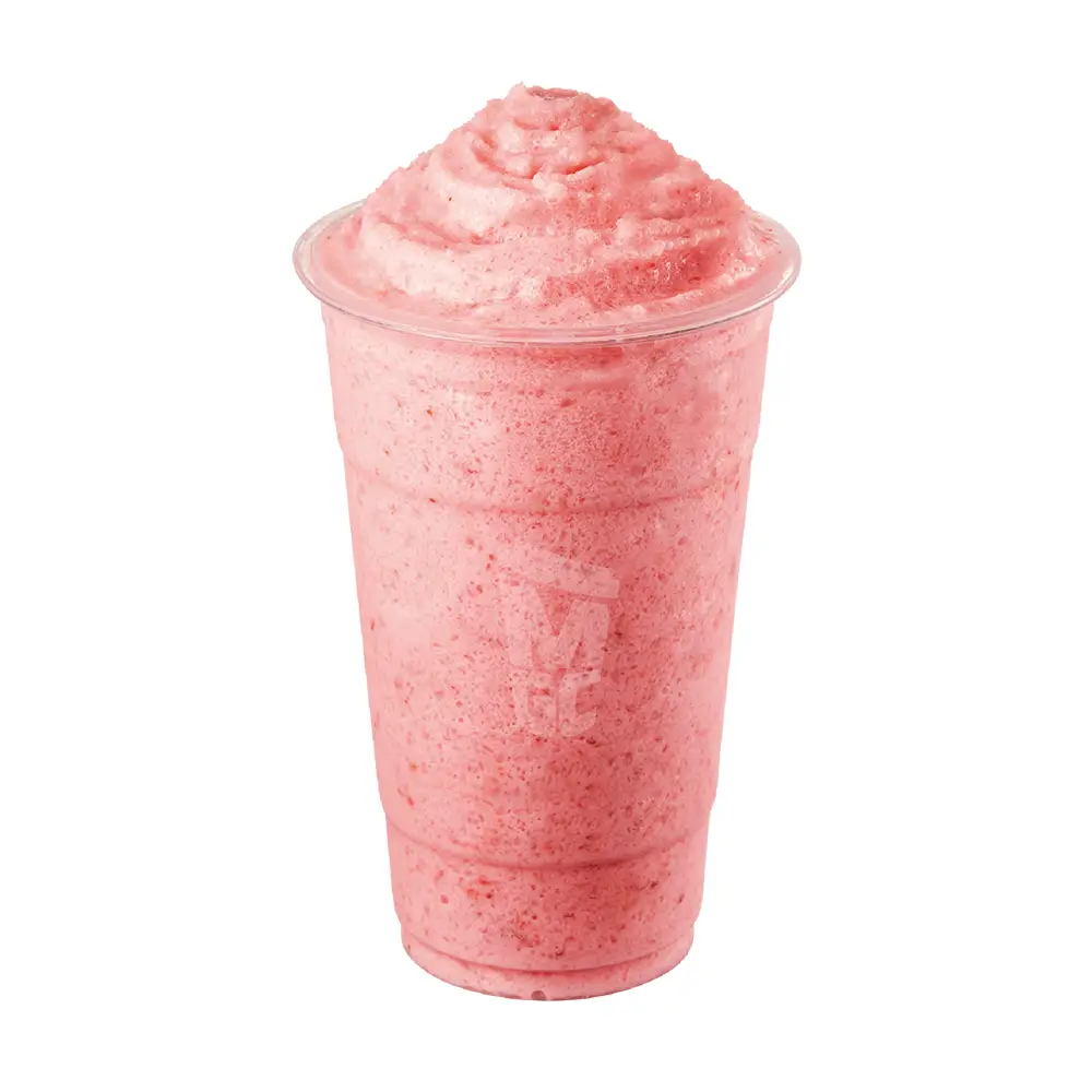 딸기요거트스무디 (Strawberry Yogurt Smoothie)