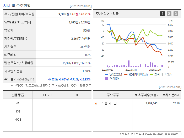 WISCOM_기업개요