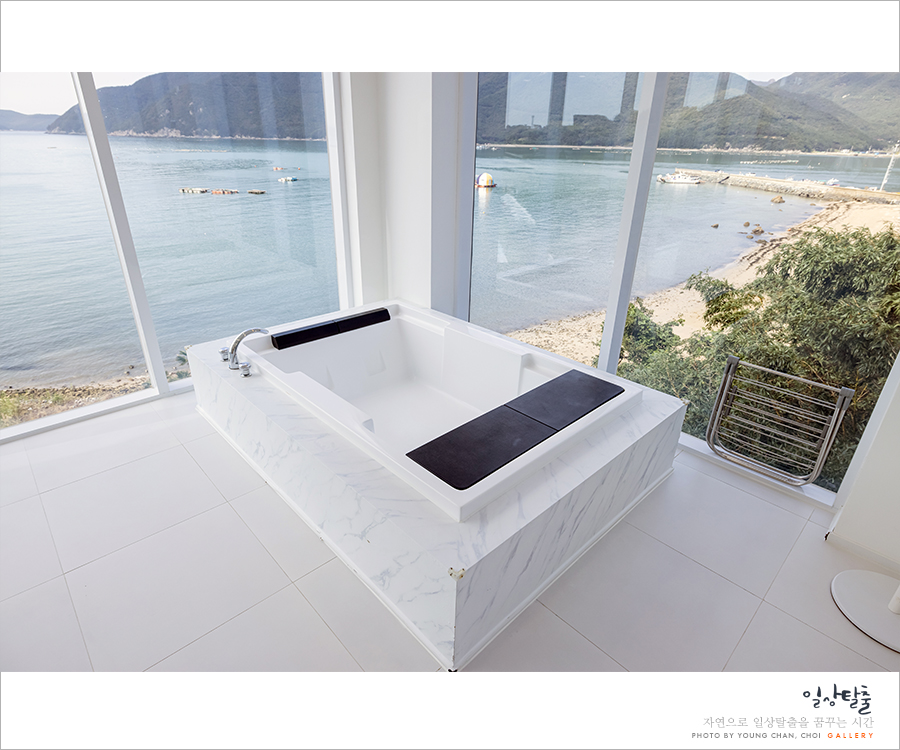 ●사적인 1박2일 거제도 펜션 '풀빌라' 3