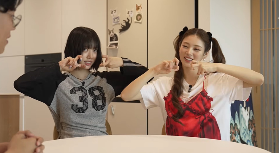 고양이 박사가 미야오 안무 잘못되었다고 강제로 수정시킴 | 인스티즈