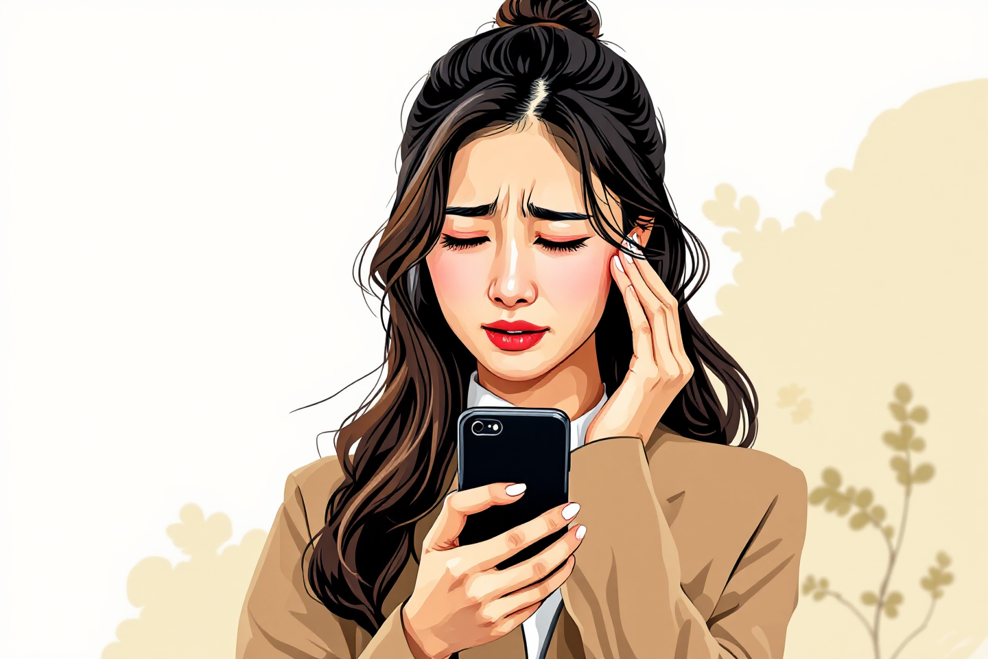 자주 나타나는 통증 증상들