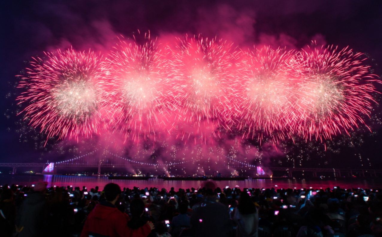 부산불꽃축제