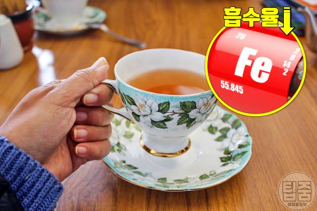 다리에 벌레가 기어다니는 느낌 다리불안증후군의 원인 식사 후 차 비타민C