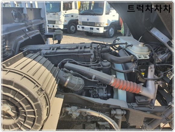 트럭 카고 리프트 2020년 2