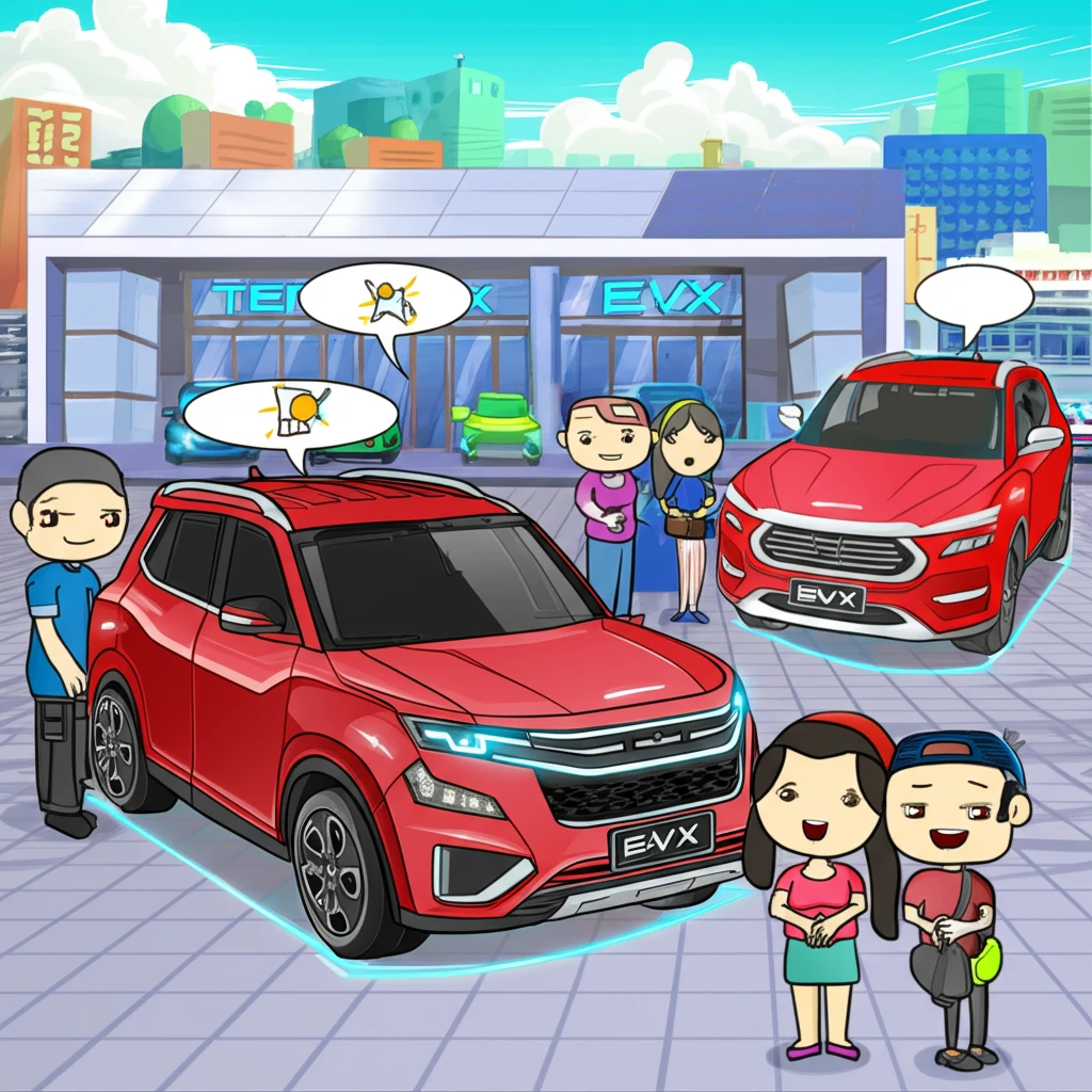 토레스, SUV 시장의 새로운 기준?