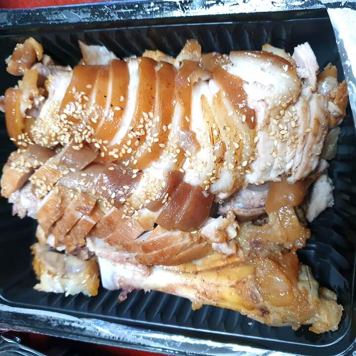 족발