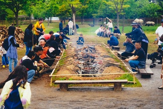 구석기바비큐