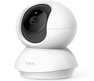 스마트 카메라 클라우드 버전 2K 360° 가정용 휴대폰 원격 무선 모니터링 웹캠&#44; 블랙*2&#44; 4*3.6cm