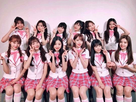 아이즈원