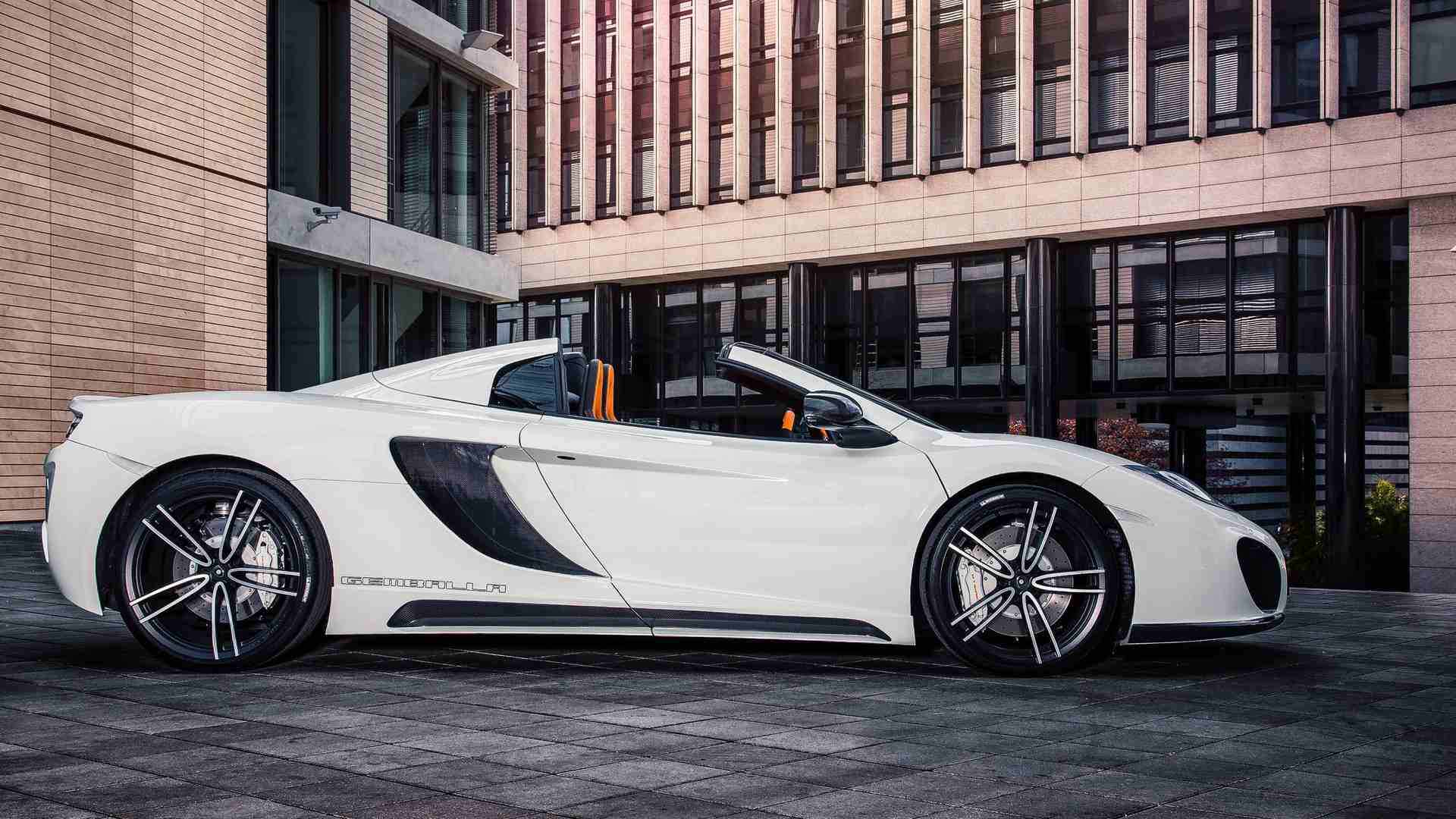 Supercar Desktop Wallpaper