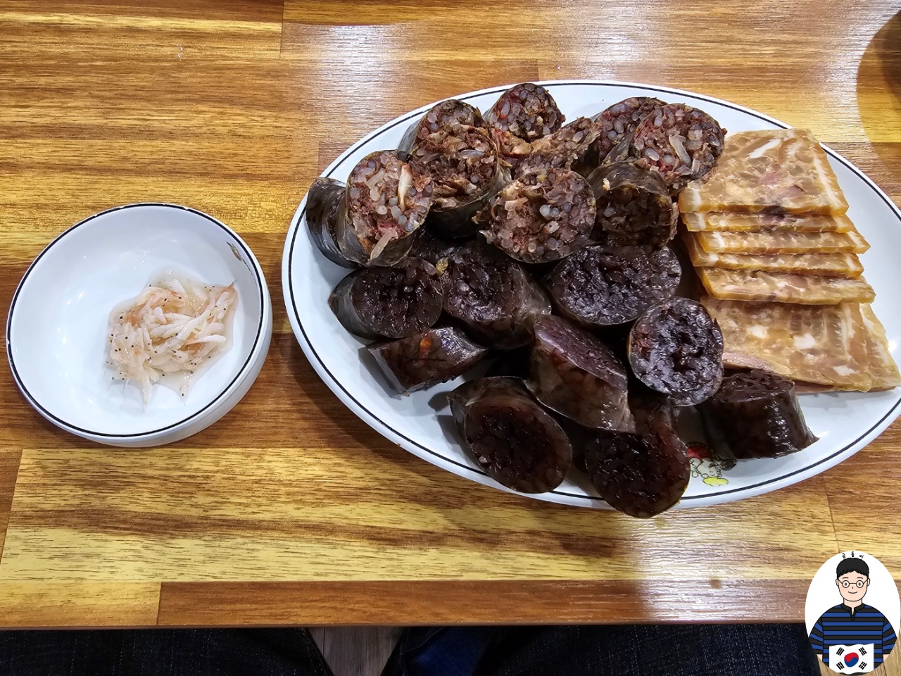 Mubongritojongsundaeguk (무봉리토종순대국) 3