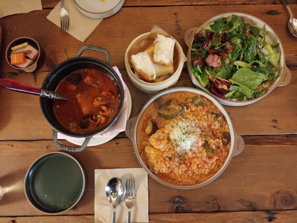  부산 해운대 맛집: 해리단길 맛집 ‘오르’