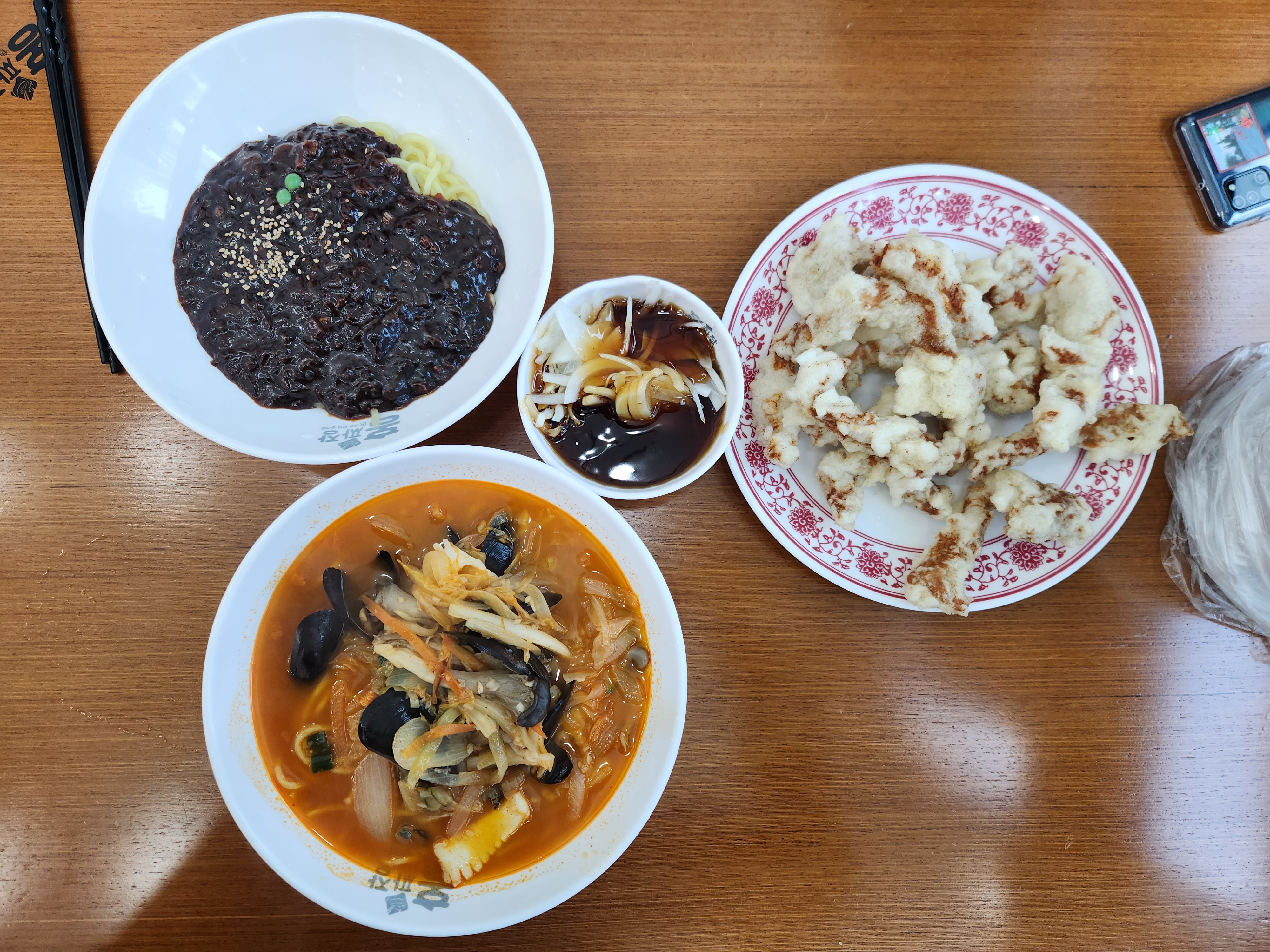 Hongjjajang 2