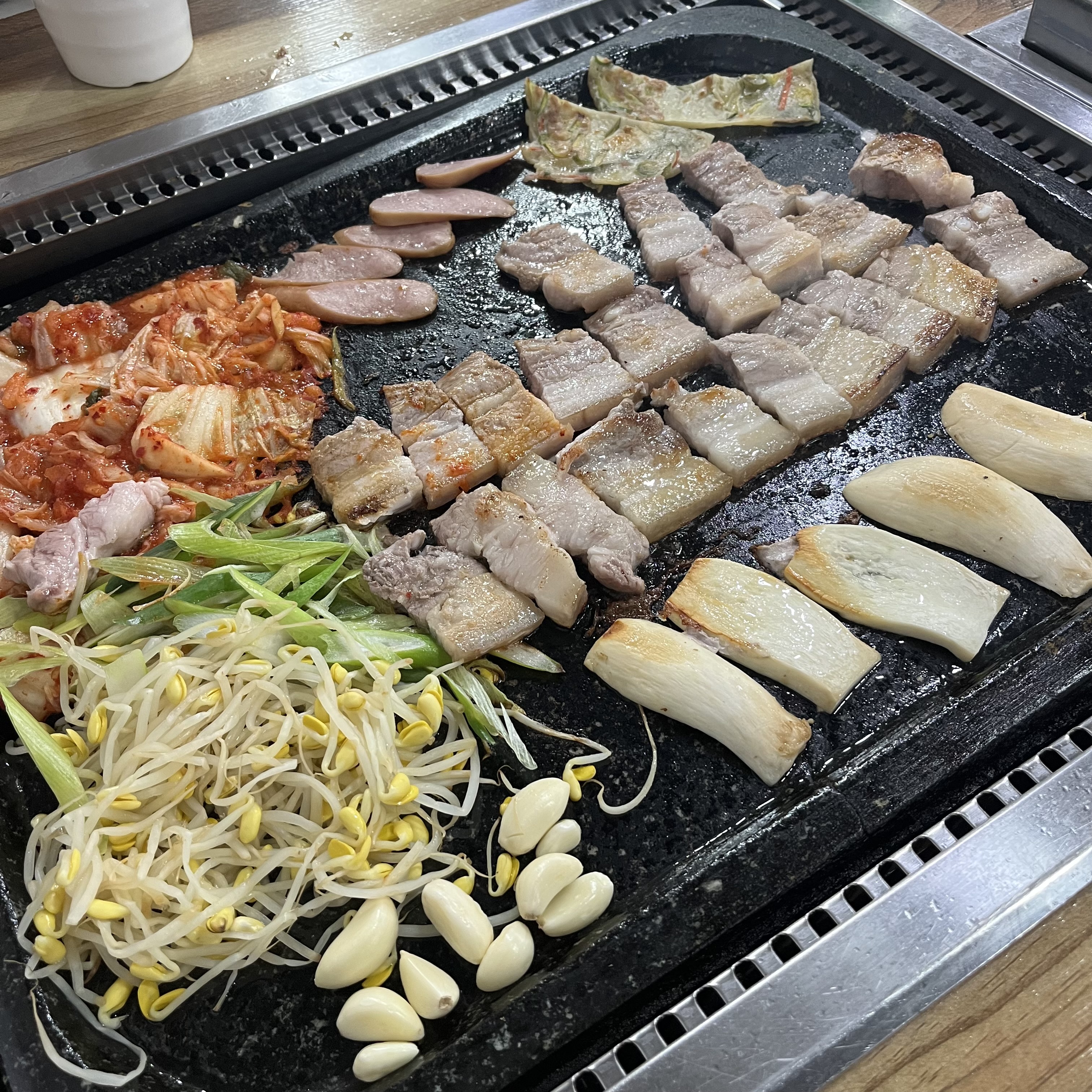 흑돈골 이미지