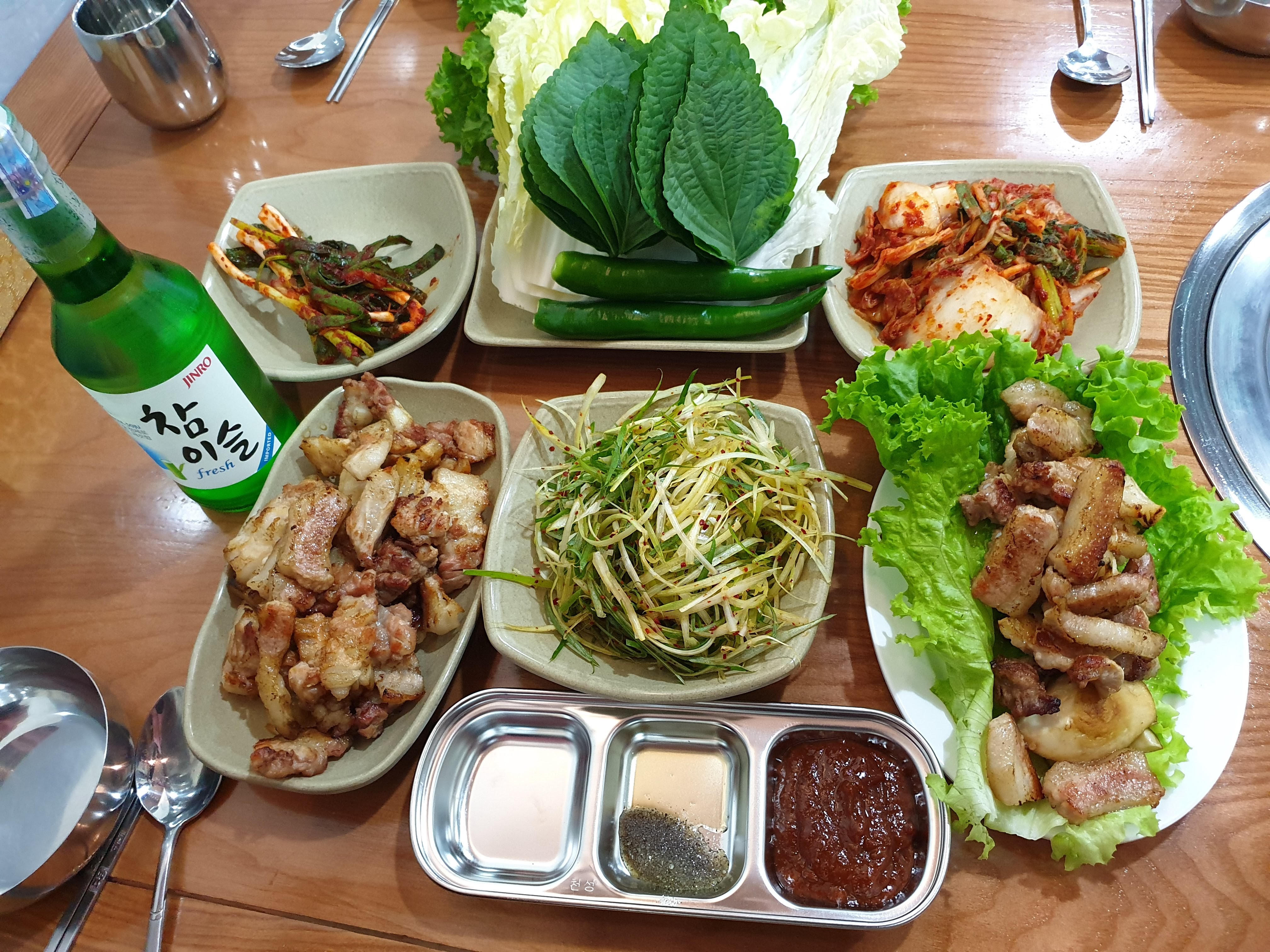 풍미한식뷔페 이미지