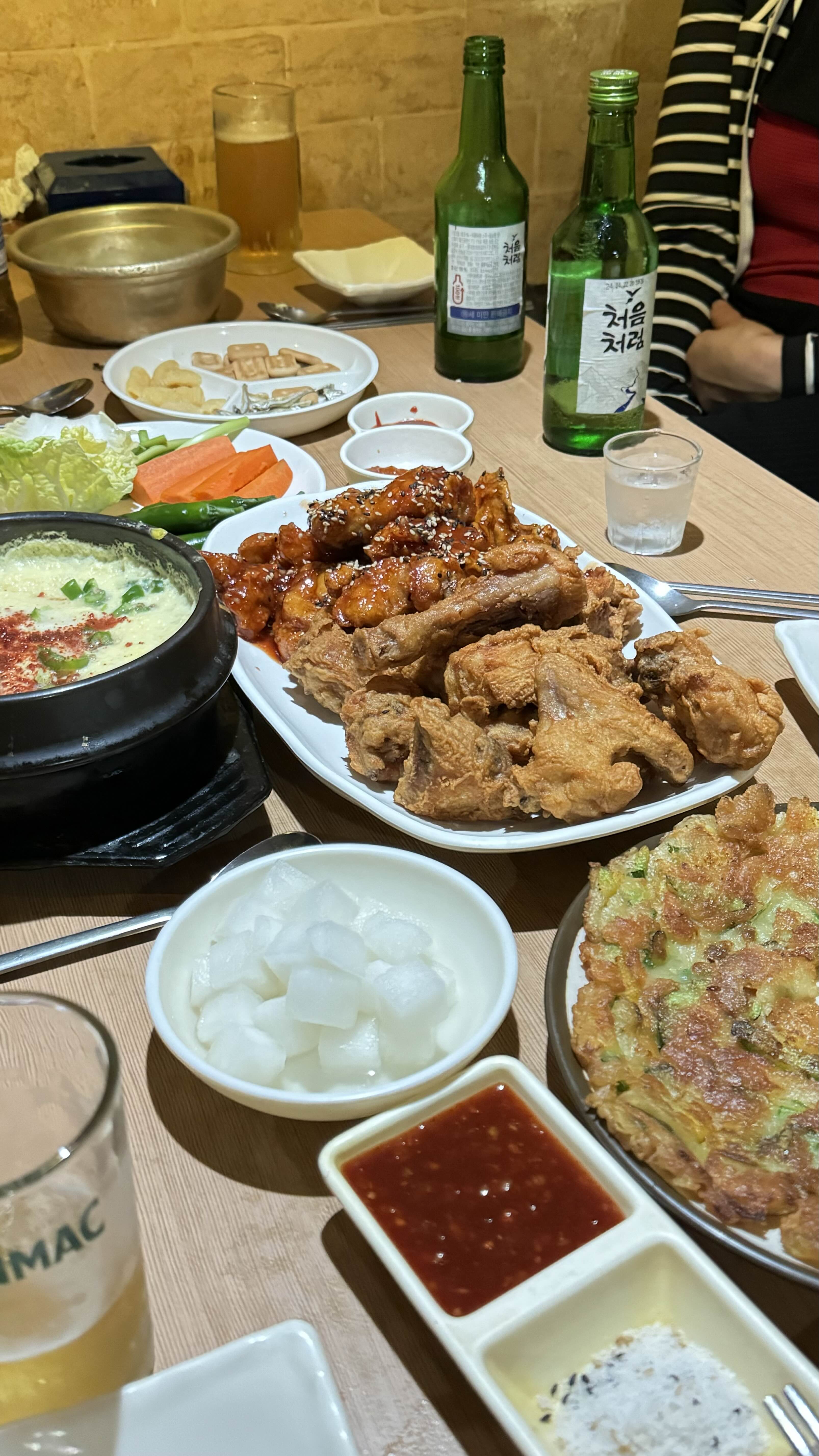 다다치킨 이미지