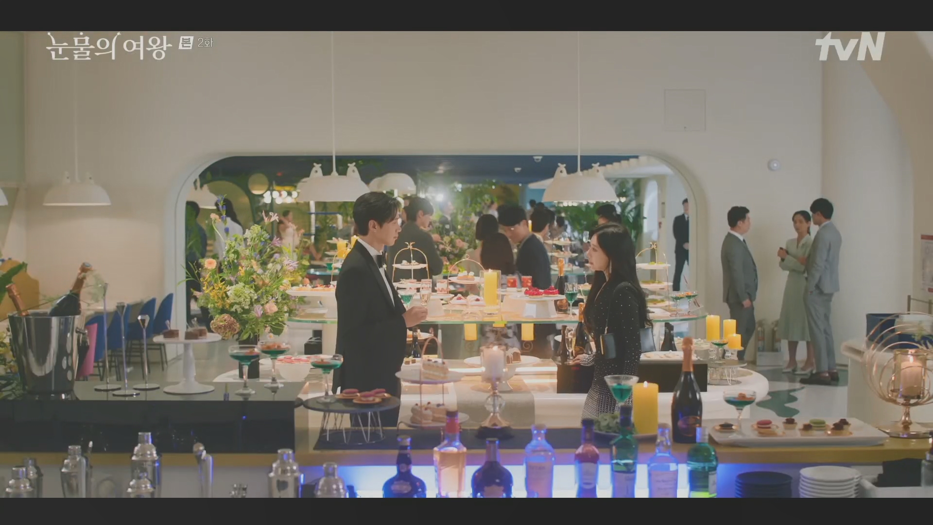 告訴您《眼淚女王》的145個拍攝地。-《眼淚女王》-現代大邱