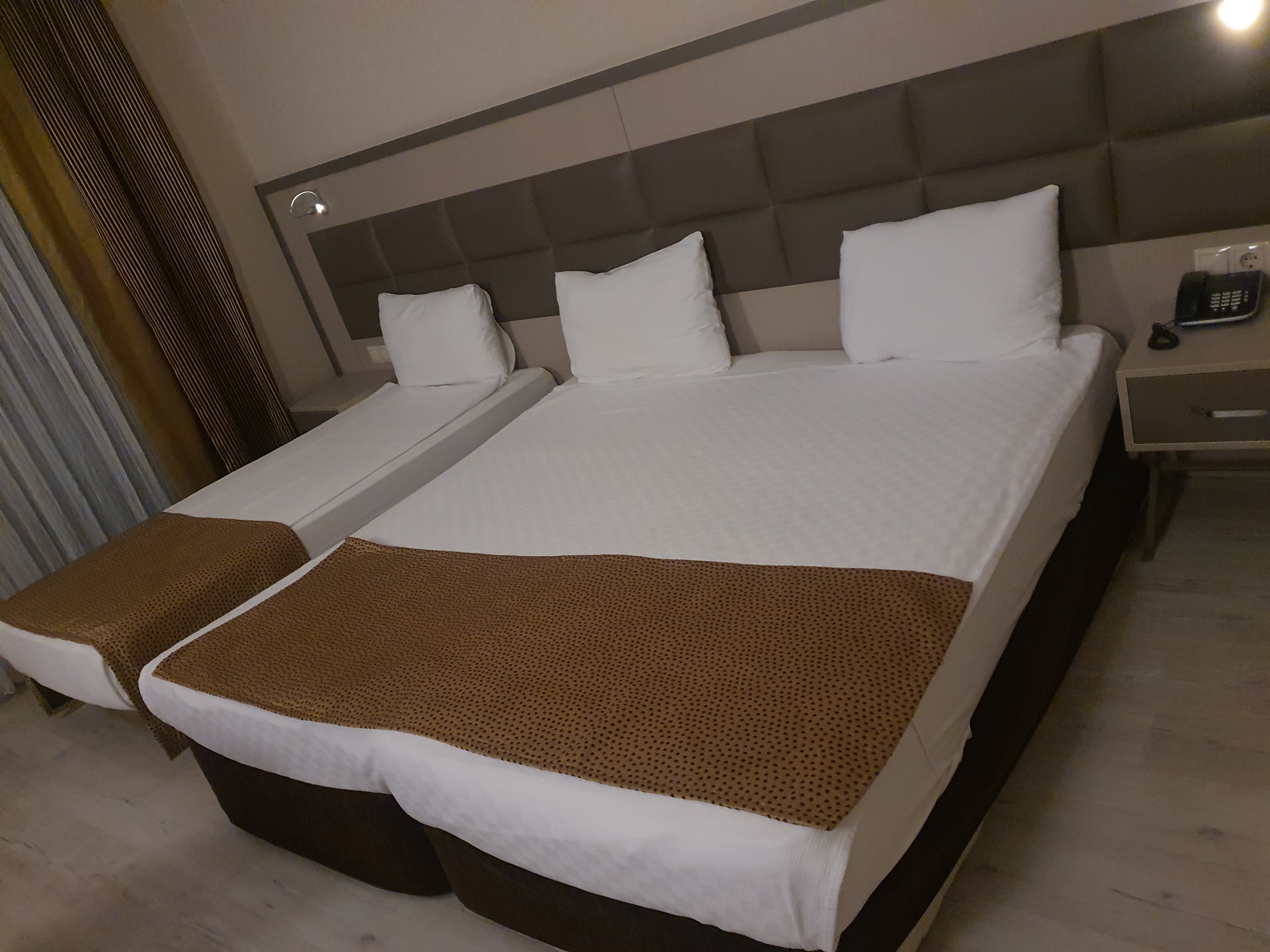 튀르키예 패키지(참좋은여행) - 4일차 콘야, 이울리탑, 하드리아누스 문, 안탈리아 RING BEACH HOTEL