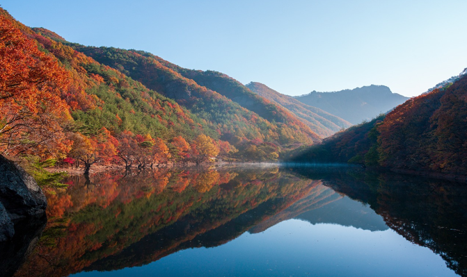 청송 주왕산