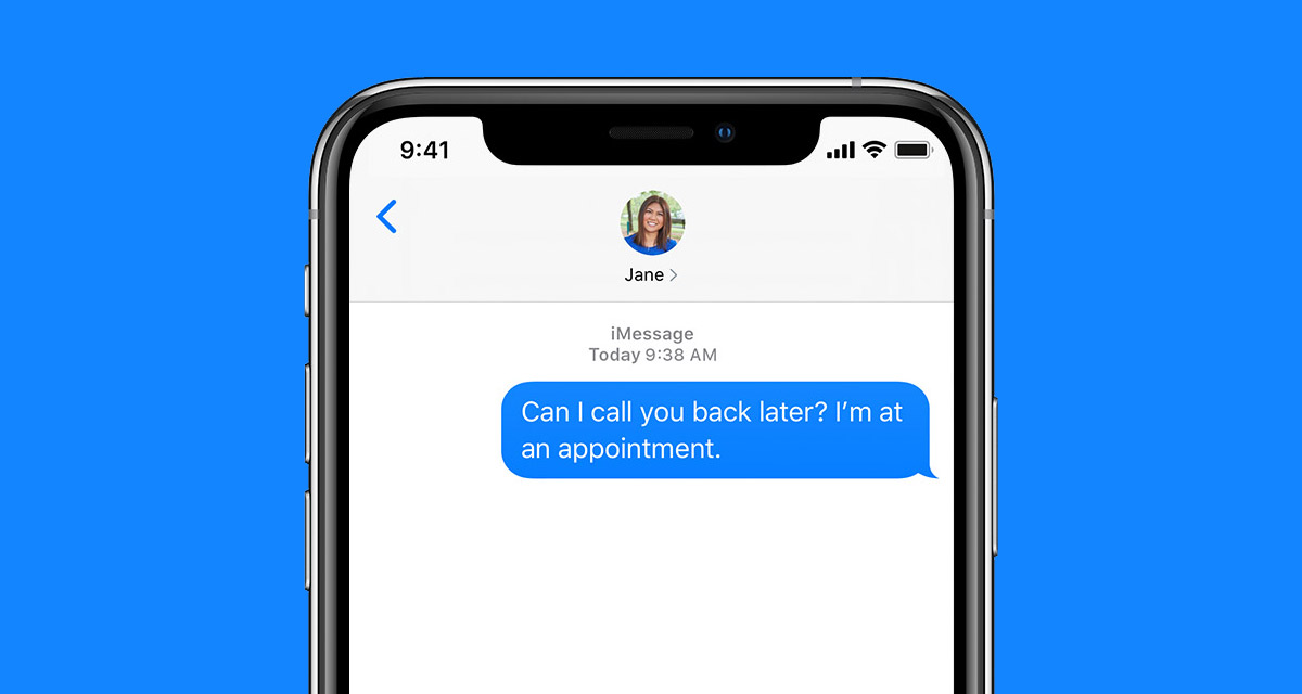  iMessage, 보낸메시지 편집/삭제 가능!! : iMessage patent describes the ability to edit already sent texts