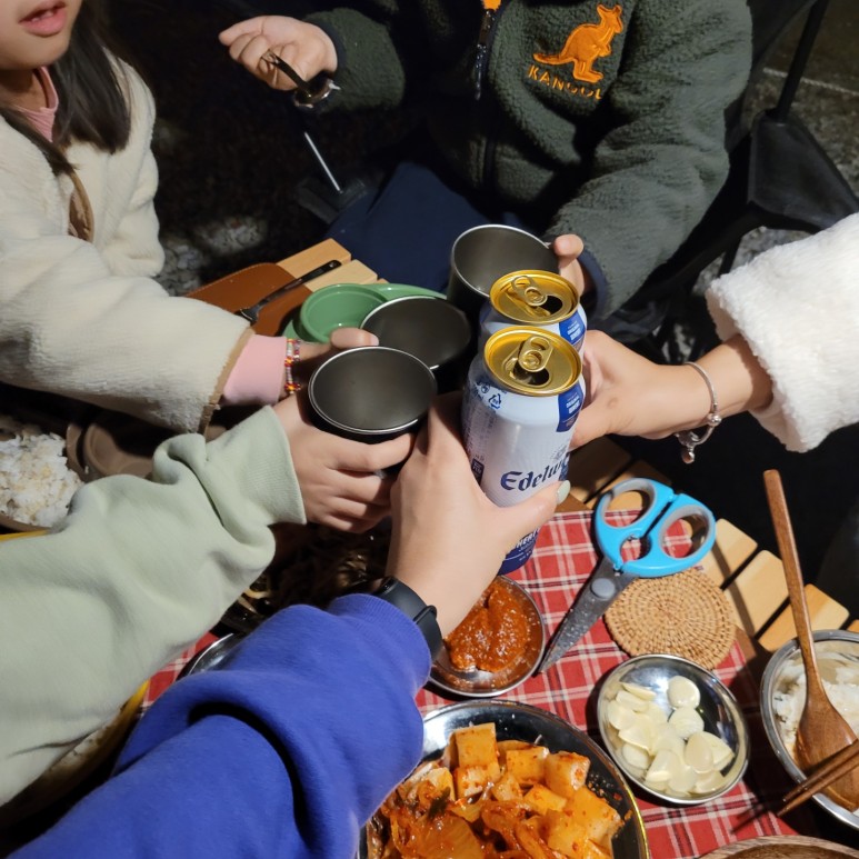 아이들과캠핑 28