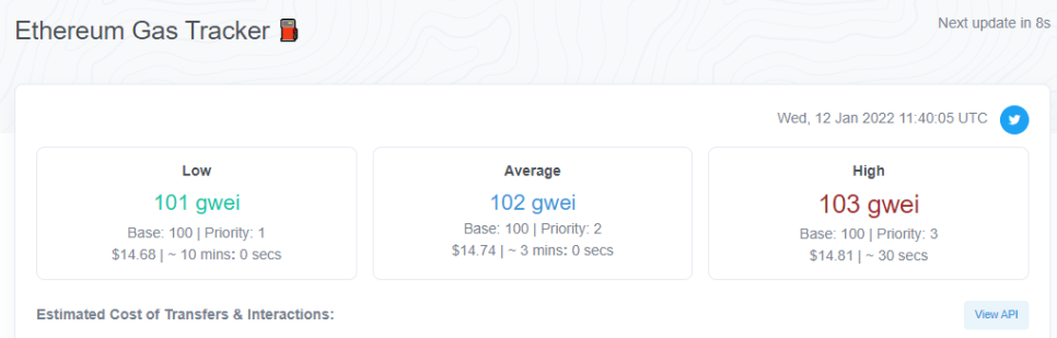 민팅 과정 기록(첫 화이트리스트 !!) 미상(Mr.Misang) 작가님 고스트프로젝트, NFT 8