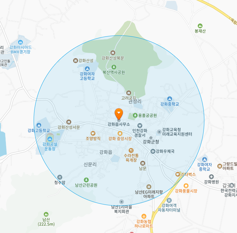 인천 강화군 강화읍 일요일 진료 휴일 문 여는 병원