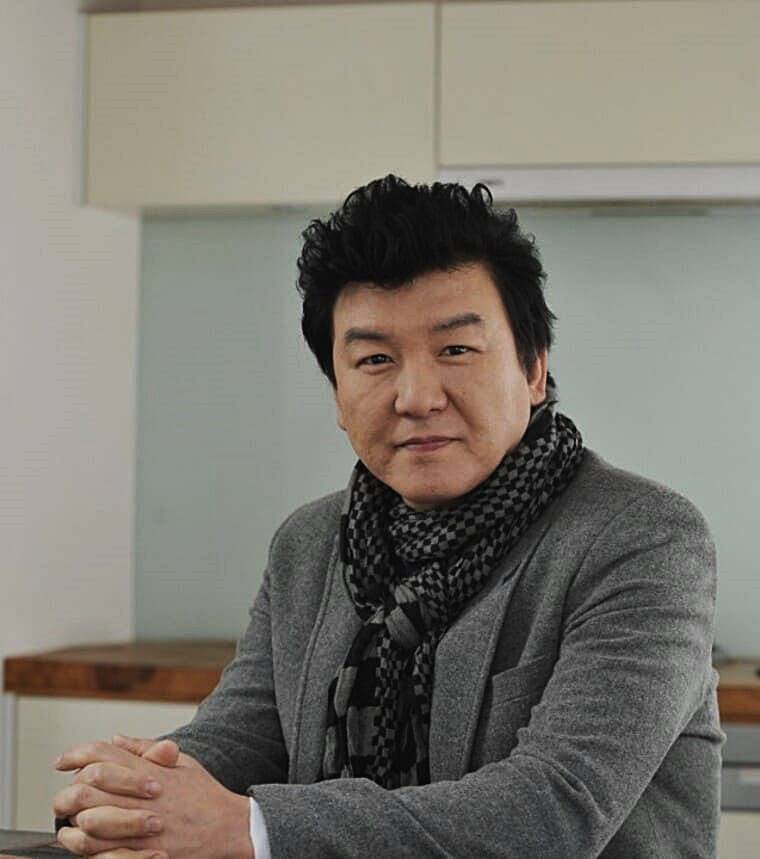 개그맨-주병진