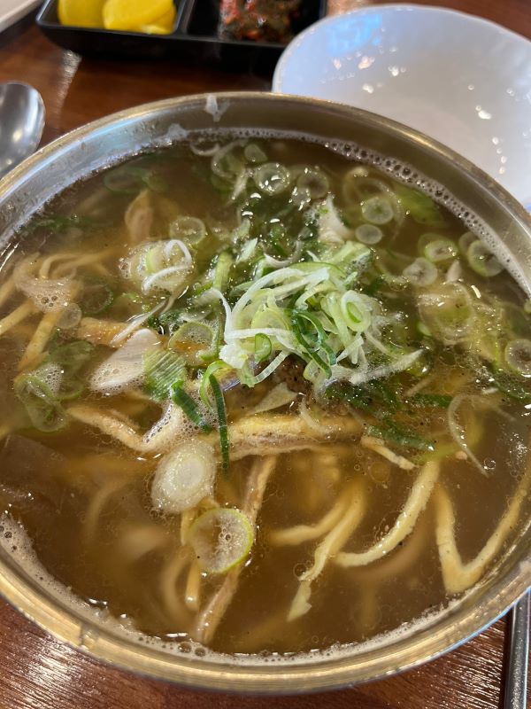 국동칼국수