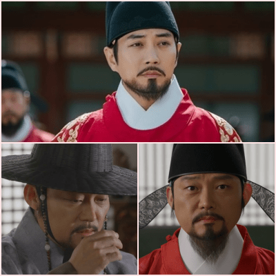  태종 이방원 하륜 / 일곱 명의 왕을 섬긴 상팔자