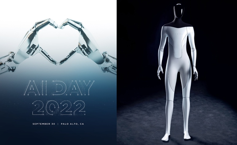  테슬라 로봇(옵티머스 로봇)의 중요성, AI Day 2 에서 밝힌다.