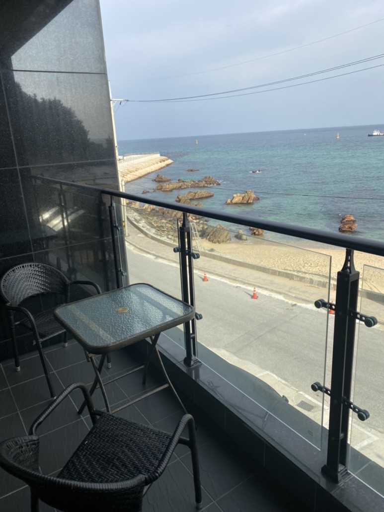 해돋이 숙소 #정동진펜션 1