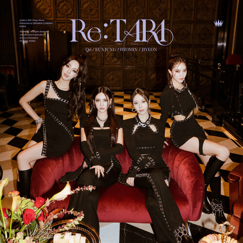  티아라 TIKI TAKA 듣기/가사/앨범/유튜브/뮤비/반복재생/작곡작사