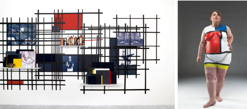 Mondrian and the Consequences