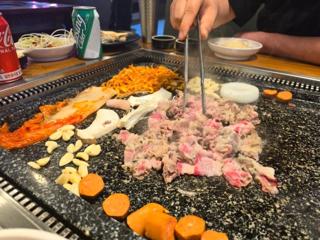 마장동육부장 이미지