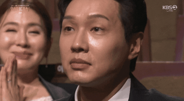  지현우, 2021 kbs 연기대상