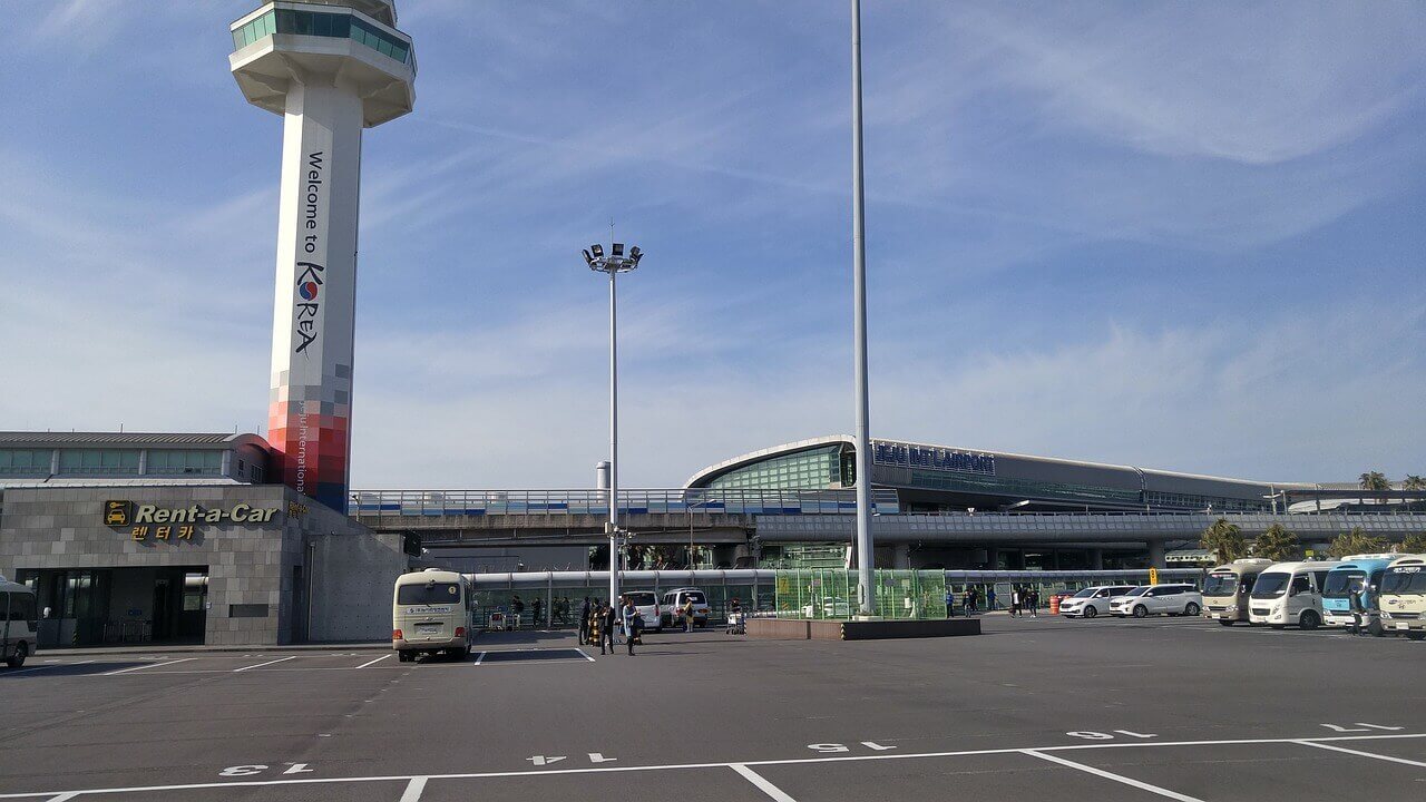 제주공항 실시간 운항정보