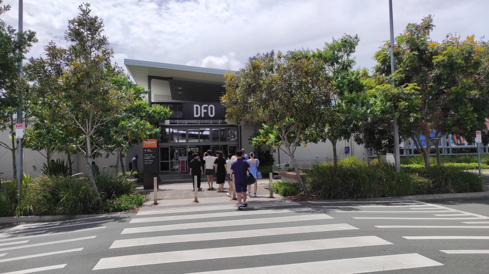  브리즈번) 공항근처 쇼핑하기 좋은 dfo Brisbane