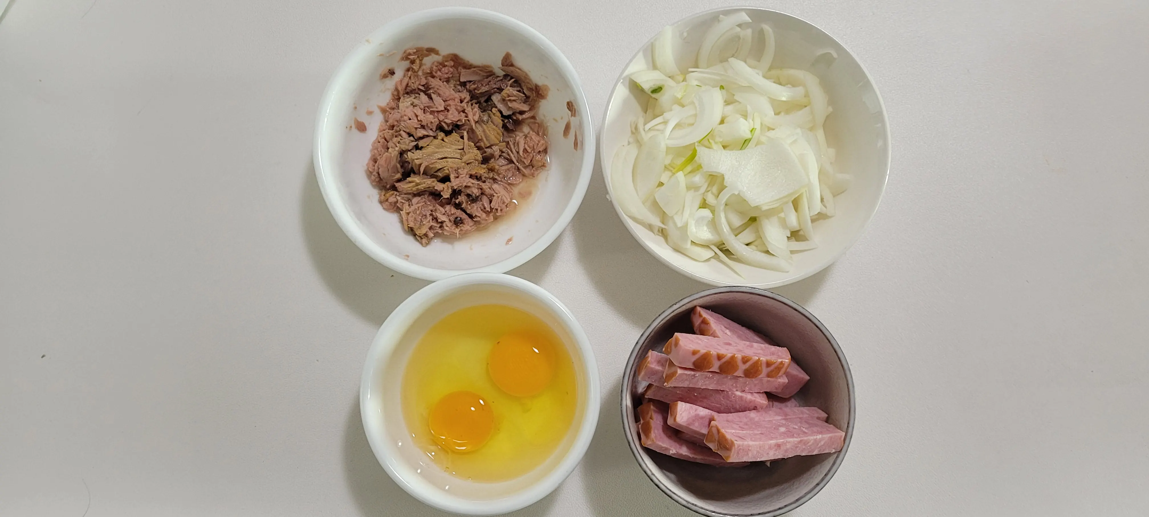재료준비