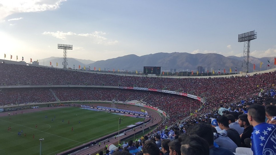 한국축구 한국 이란 축구 7