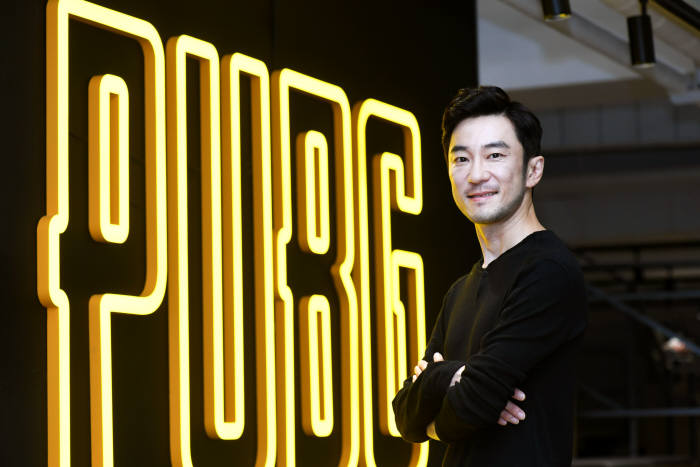  김창한 펍지(PUBG)대표, 배틀그라운드 이후 크래프톤을 한번 더 도약시킬 수 있을까?