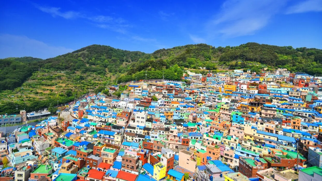 부산 감천문화마을 벽화마을 맛집 뷰포인트 베스트5_1